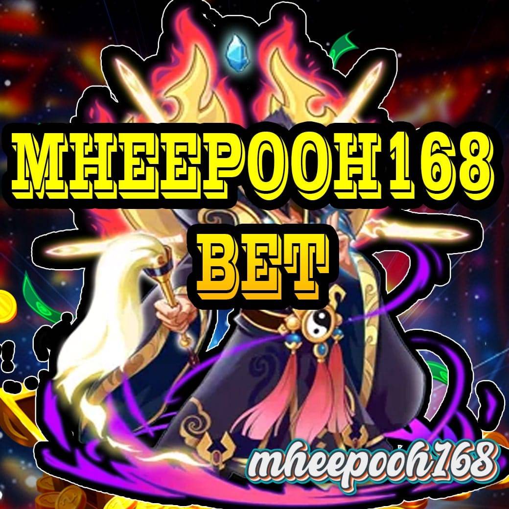 mheepooh168 bet